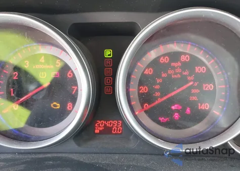 2007 Mazda Cx-9 Grand Touring z USA, uszkodzony, nr VIN JM3TB28Y870119364